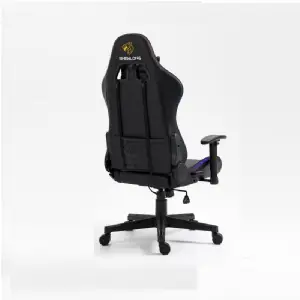 SILLA GAMER SHENLONG RGB NEGRO/ROJO