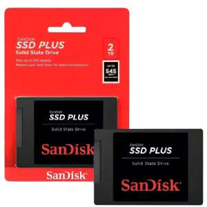 SSD 2 TB. SATA SANDISK SSD PLUS