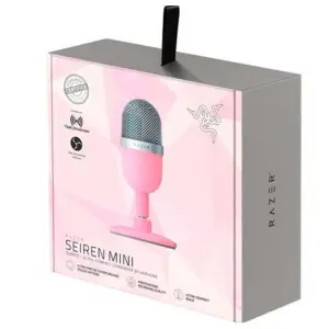 MICROFONO RAZER SEIREN MINI ULTRA QUARTZ