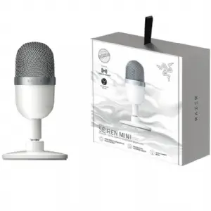 MICROFONO RAZER SEIREN MINI ULTRA MERCURY