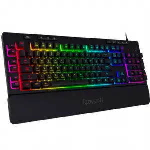 TECLADO REDRAGON K512 RGB SHIVA