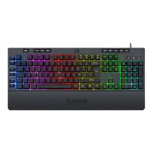 TECLADO REDRAGON K512 RGB SHIVA