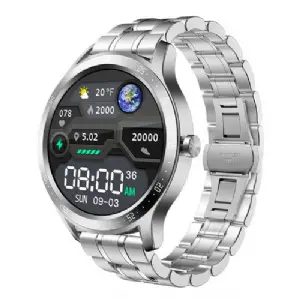 SMARTWATCH COLMI SKY 5 SILVER METAL