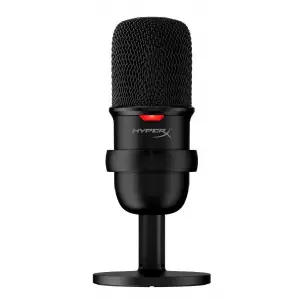 MICROFONO HYPERX SOLOCAST CONDENSADOR PC/PS4