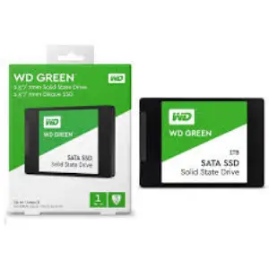 SSD 1 TB. WESTERN DIGITAL GREEN