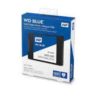 SSD 500 GB. WESTERN DIGITAL BLUE