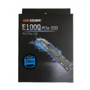 SSD 256 GB. M.2 HIKVISION E1000 NVME
