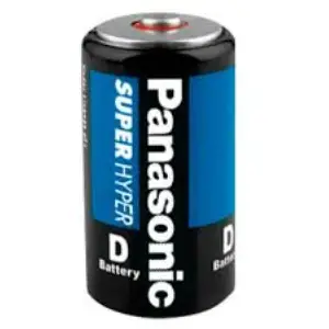 PILA PANASONIC D SUPER HYPER (UNIDAD)