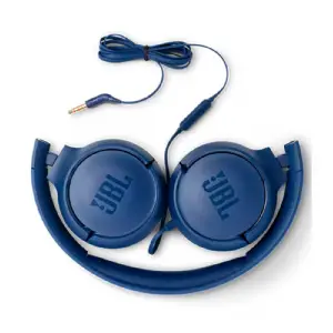 AURICULAR JBL T500 AZUL