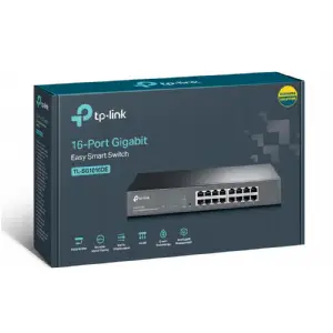 SWITCH 16 PORTS GIGABIT TP-LINK TL-SG1016DE SMART