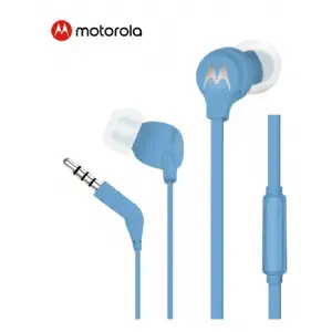 AURICULAR MOTOROLA EARBUDS 3 OCEAN TURQUOISE