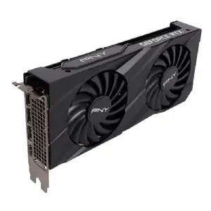 VIDEO GEFORCE RTX 3060 12 GB. PNY VERTO DUAL FAN