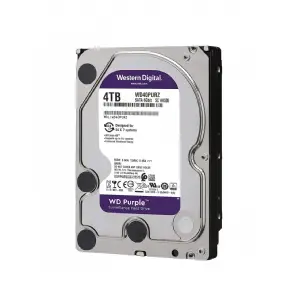 HDD 4 TB. SATA3 WESTERN DIGITAL PURPLE