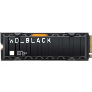 SSD 1 TB. WESTERN DIGITAL BLACK SN850X NVME