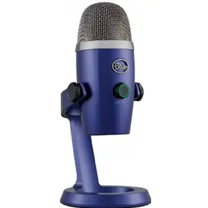 MICROFONO BLUE YETI NANO BLUE