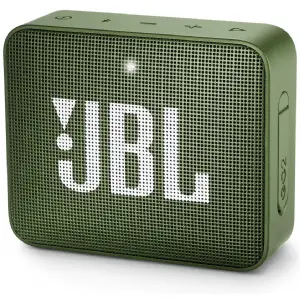 PARLANTE BLUETOOTH JBL GO2 GREEN