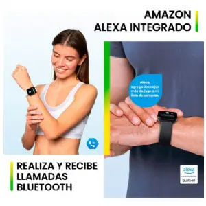 SMARTWATCH AMAZFIT BIP 5 UNITY