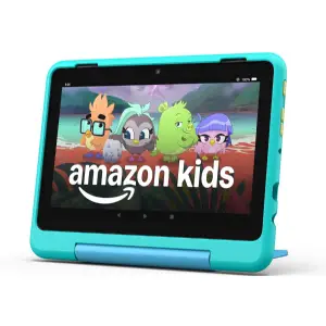 TABLET PC 8 AMAZON FIRE KIDS EDITION 32 GB. TEAL