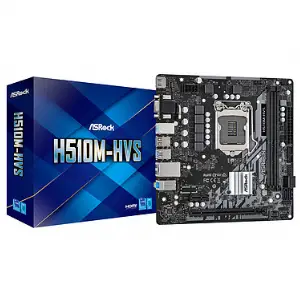 MOTHER ASROCK H510M-HVS 2.0