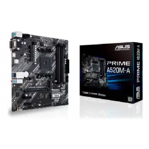 MOTHER ASUS PRIME A520M-A II AM4