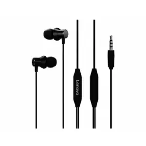 AURICULAR LENOVO HF-130 NEGRO