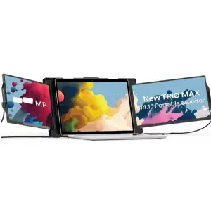 MONITOR PORTATIL BYH TRIO MAX 101-1004P04