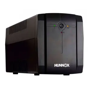 UPS HUNNOX 1200VA LED