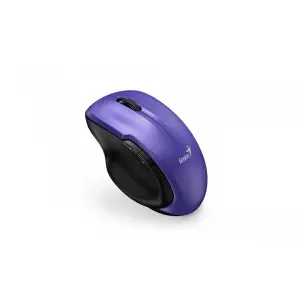 MOUSE WIRELESS GENIUS RS2 ERGO 8200S PURPLE