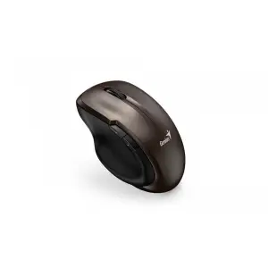 MOUSE WIRELESS GENIUS RS2 ERGO 8200S CHOCOLATE