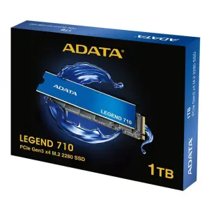 SSD 1 TB. M.2 NVME ADATA LEGEND 710 GEN3 X4