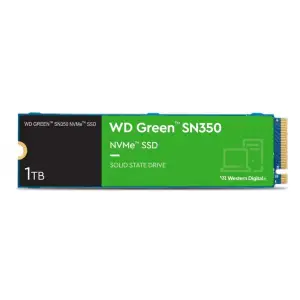 SSD 1 TB. M.2 NVME WESTERN DIGITAL GREEN SN350