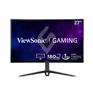 MONITOR 27 CURVO VIEWSONIC VX2718-2KPC-MHD 2K 1MS