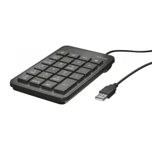 TECLADO NUMERICO TRUST XALAS USB