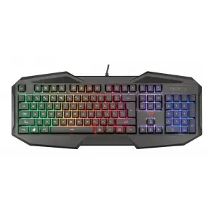 TECLADO TRUST AVONN ES GXT 830RW