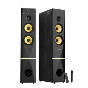 PARLANTES 2.0 FENDA T-88X (150W RMS X2)