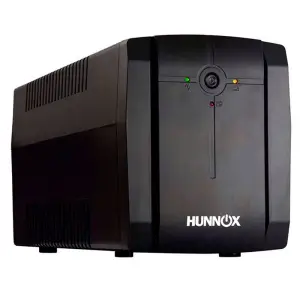 UPS 850VA HUNNOX LED