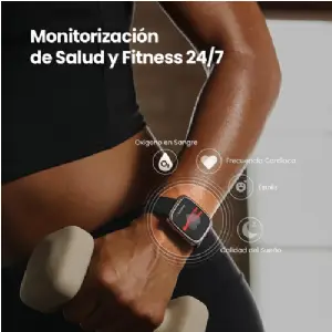 SMARTWATCH AMAZFIT ACTIVE 2 PREMIUM LEATHER