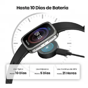 SMARTWATCH AMAZFIT ACTIVE 2 PREMIUM LEATHER