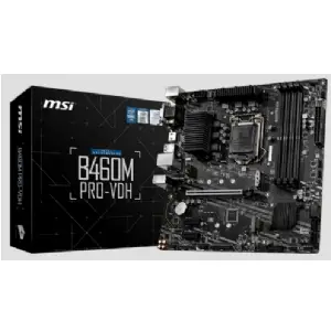 MOTHER MSI B460M PRO-VDH 10MA