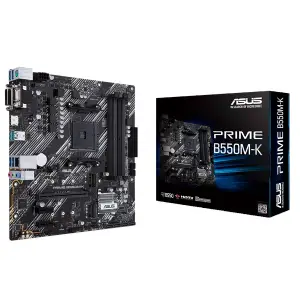 MOTHER ASUS PRIME B550M-K