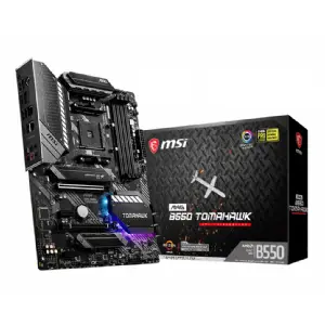 MOTHER MSI B550 TOMAHAWK AM4