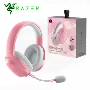 AURICULAR WIRELESS RAZER BARRACUDA X QUARTZ PINK