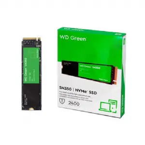 SSD 960 GB. WESTERN DIGITAL GREEN M.2 NVME