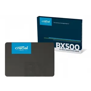 SSD 500 GB. CRUCIAL BX500