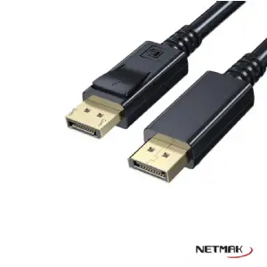 CABLE DISPLAYPORT DISPLAYPORT 3M