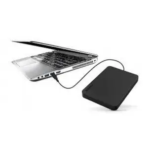 HDD PORTABLE USB 3.0 1 TB. TOSHIBA CANVIO BASICS
