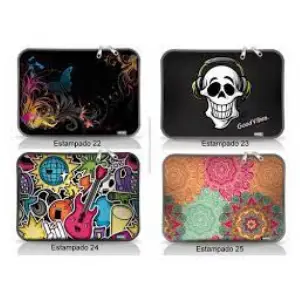 FUNDAS DE NOTEBOOK CDTEK