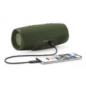 PARLANTE BLUETOOTH JBL CHARGE4 GREEN