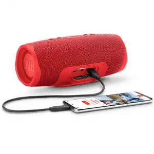 PARLANTE BLUETOOTH JBL CHARGE4 RED