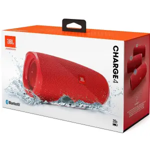 PARLANTE BLUETOOTH JBL CHARGE4 RED